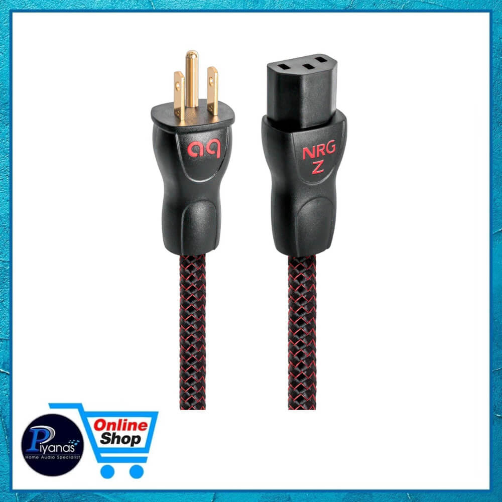 สายไฟ AUDIOQUEST : NRG-Z3 (1.0M)